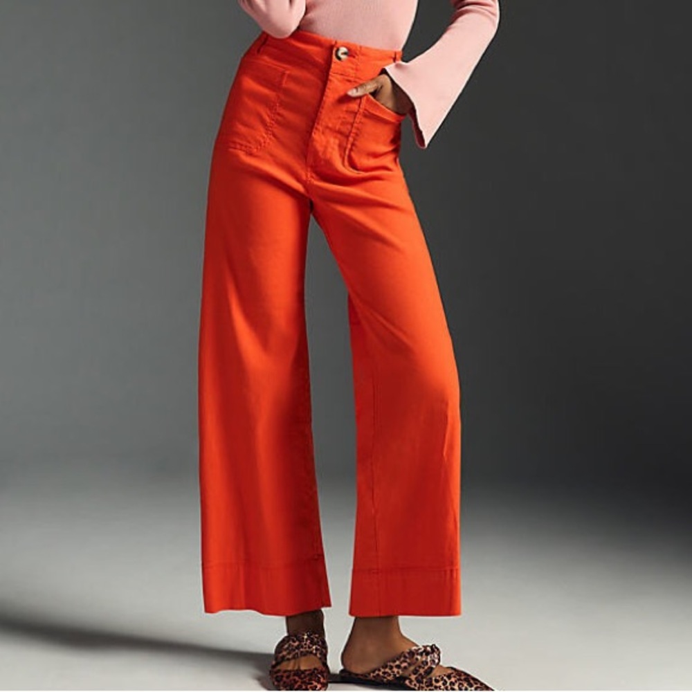 Maeve by Anthropologie Colette pants